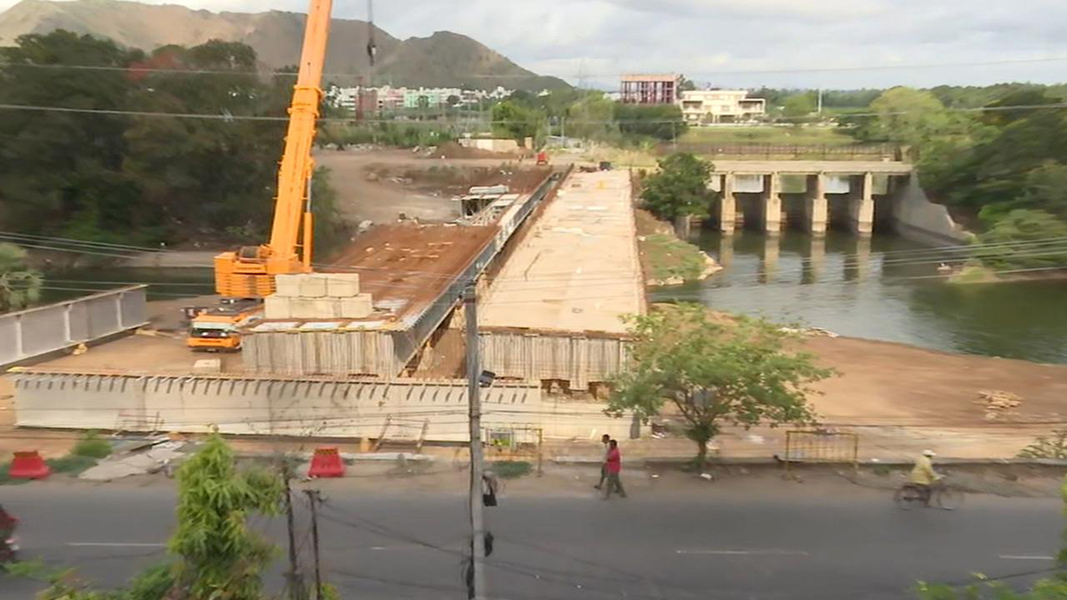 Structural Failures Raise Serious Questions Over Andhra Pradesh Government Projects