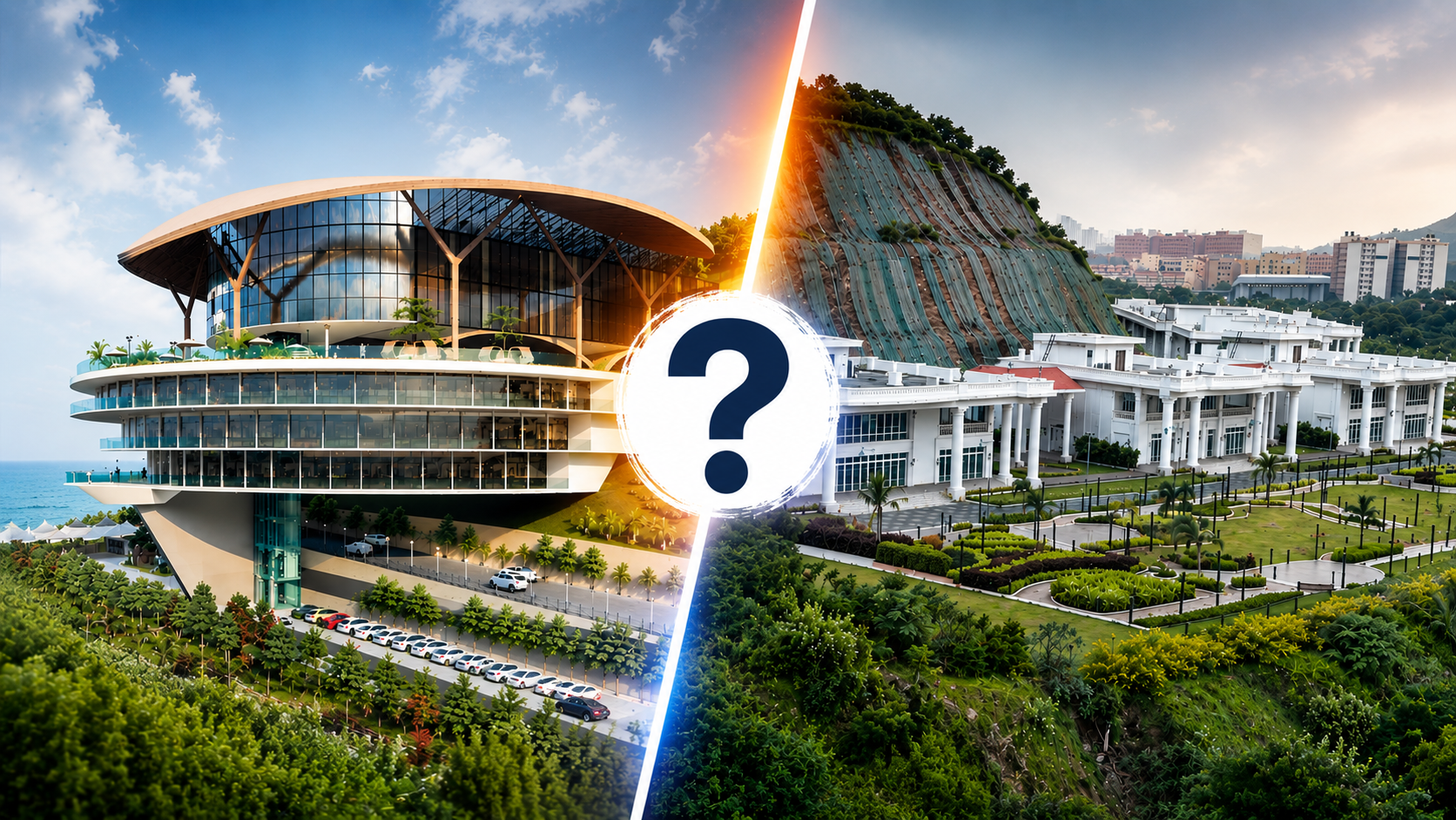 Rishikonda vs Unity Mall: Is There One Rule for One Project and Another for the Other?