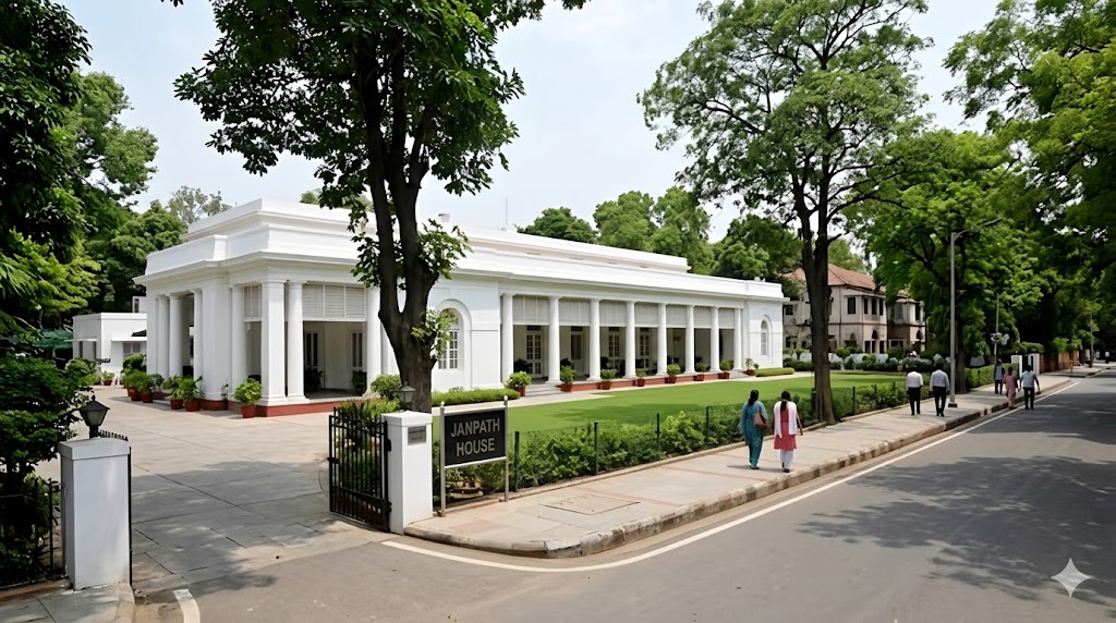 Chandrababu Naidu’s Delhi Residence Expenses Trigger Fresh Political Debate