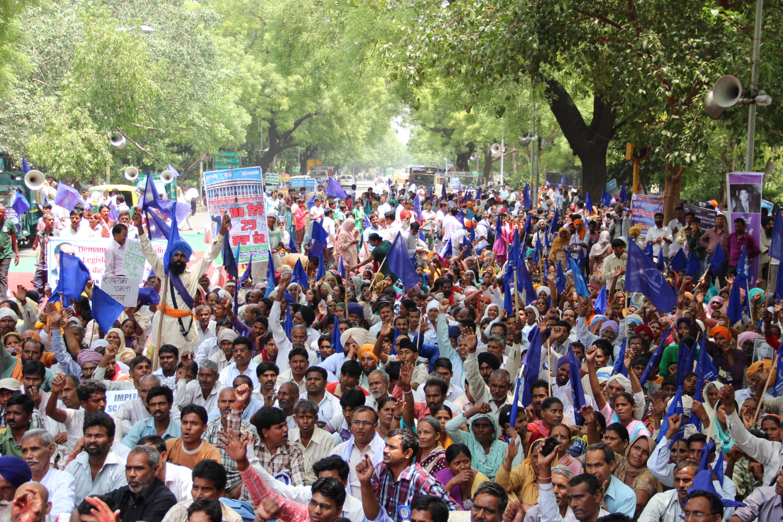 Two Years of Coalition Rule: Allegations of Rising Injustice Against Dalits in Andhra Pradesh
