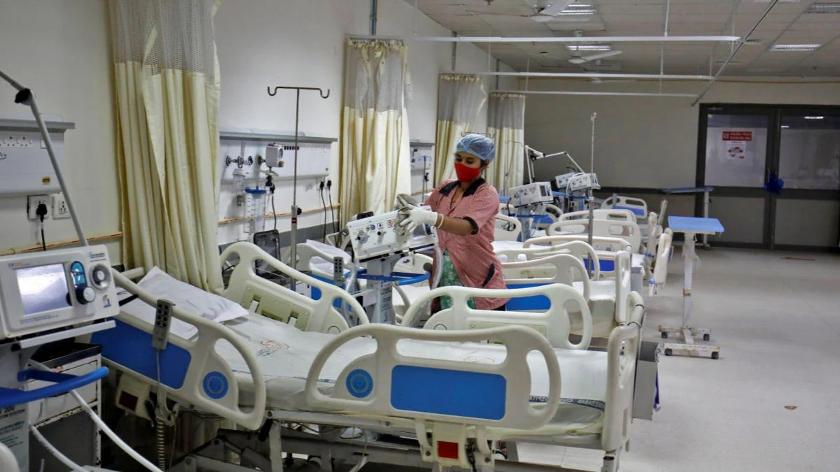 Public Healthcare System in Crisis Under Two Years of Chandrababu Rule?