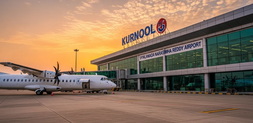 Is Andhra Pradesh Moving Toward Another Major Privatization? Debate Intensifies Over Uyyalawada Narasimha Reddy Airport