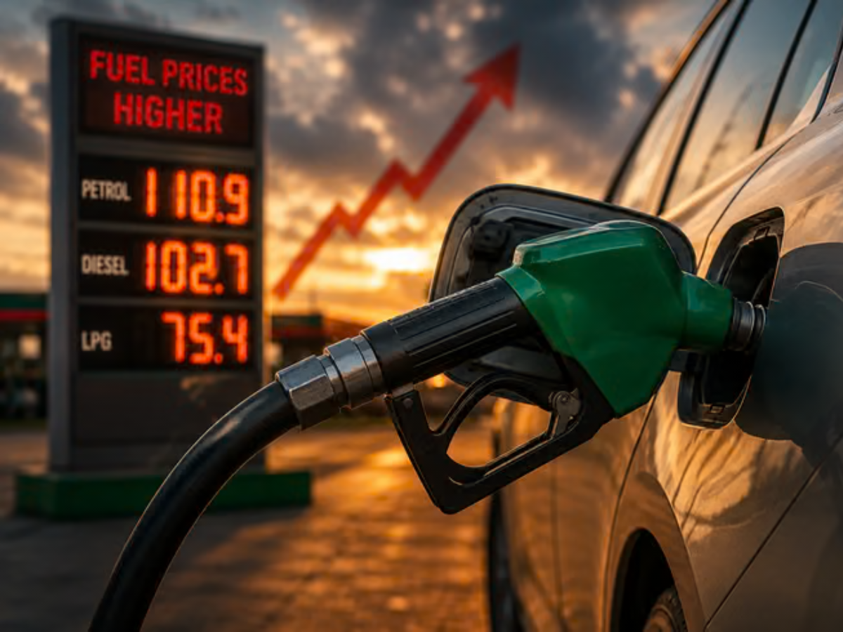 Fuel Prices Rise Again – Public Concern Grows Over Demand to Reduce VAT