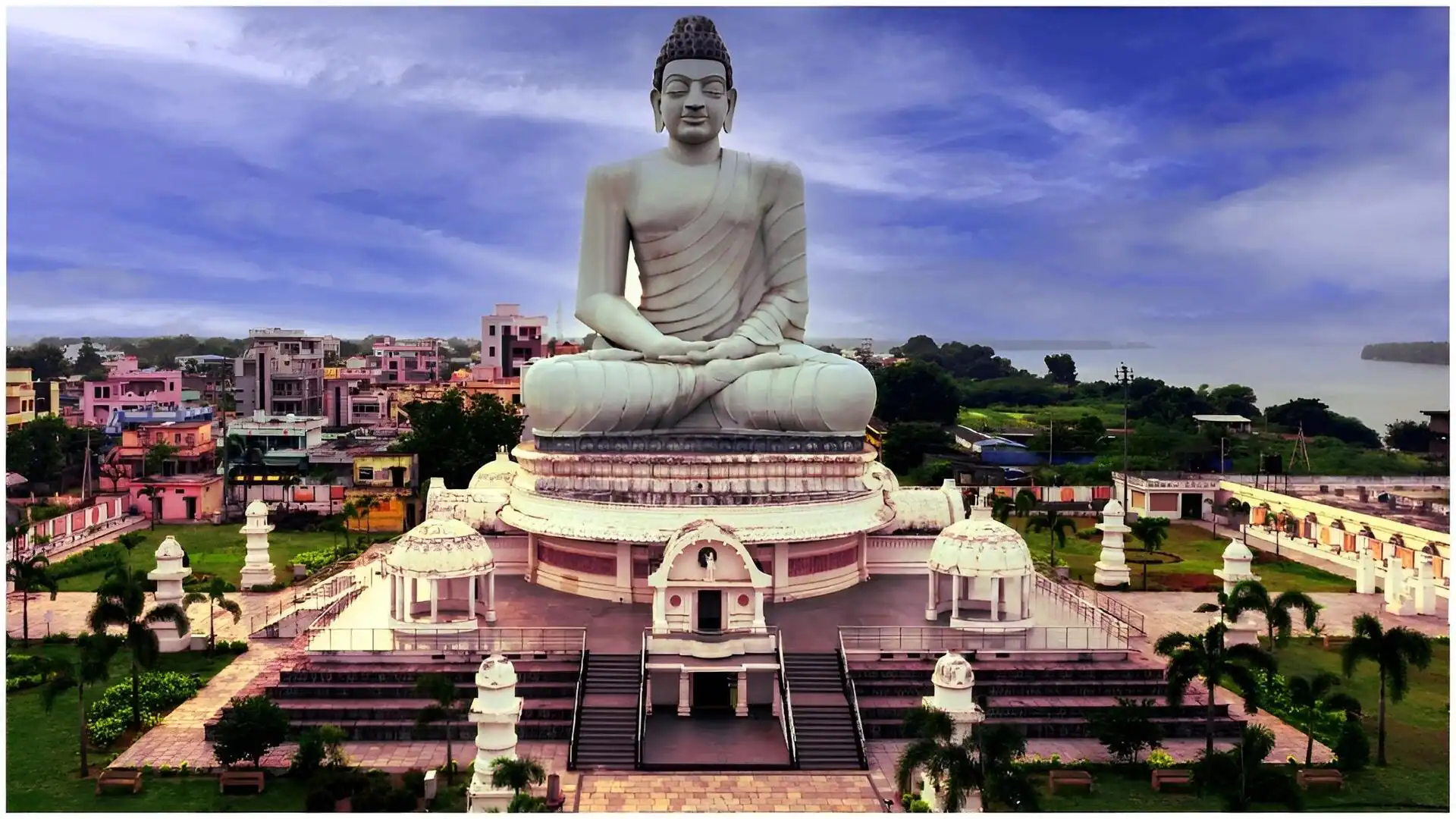 Amaravati Controversy Returns: Development Dream or Multi-Crore Political Project?