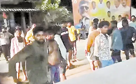 Trouble in Andhra Pradesh Alliance? Repeated Attacks on Jana Sena Members Start Political Argument