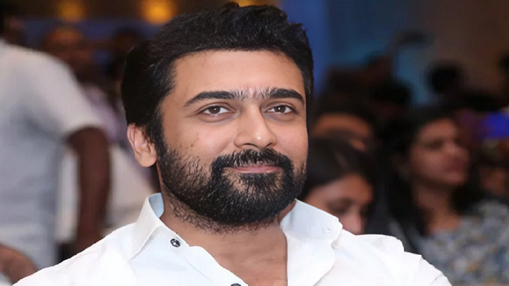 Is Suriya Entering Politics? Viral Rumours Spark Buzz in Kollywood