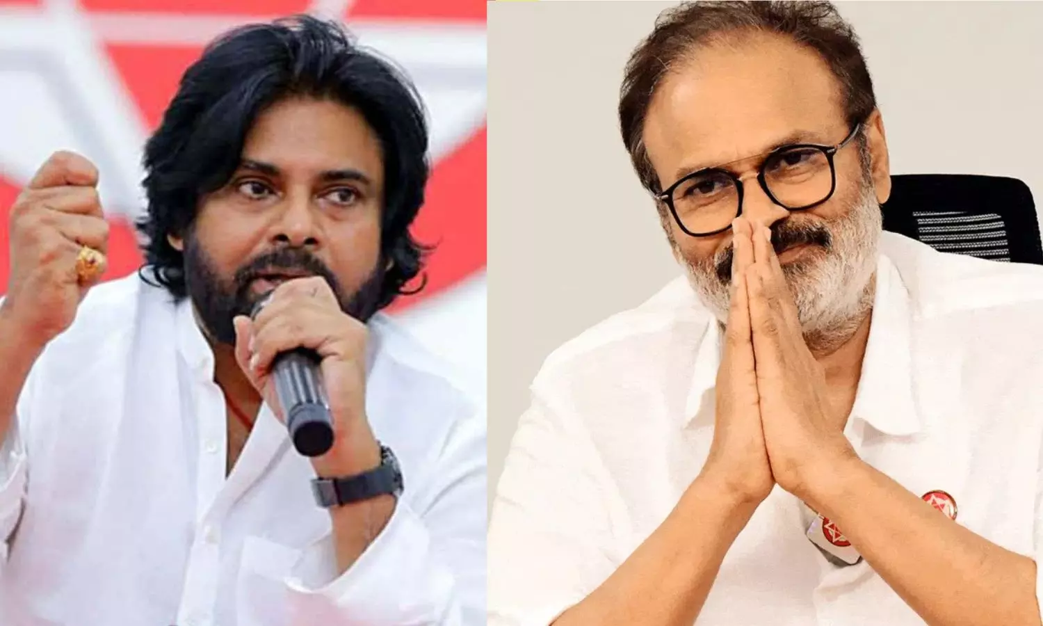 Pawan Kalyan and Nagababu’s Remarks Spark Debate on the Right to Question in Democracy