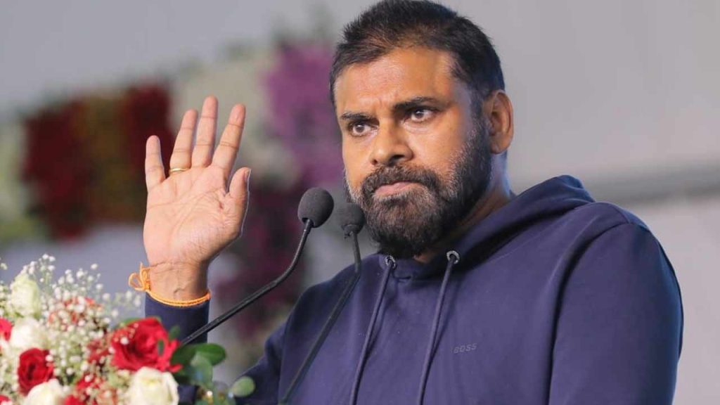 Controversy over Pawan Kalyan's political stance: Criticism without understanding? Netizens raise questions