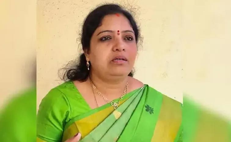 "Elect Our Candidate, Then I'll Build 18 Roads": Minister Sandhya Rani's Remarks Spark Statewide Political Uproar