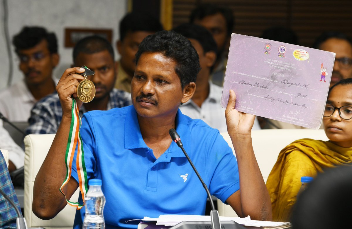 DSC Sports Quota Recruitment Controversy: Allegations of Major Irregularities