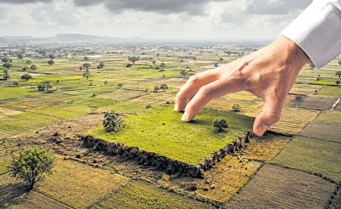 Assigned Lands Under MLA Control? Chandrababu Government’s Move Sparks Controversy