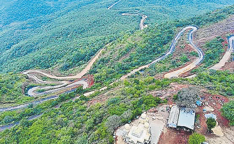 Green Signal for Iron Ore Mining in Malleyyakonda Hills? Devotees and Environmentalists Express Concern