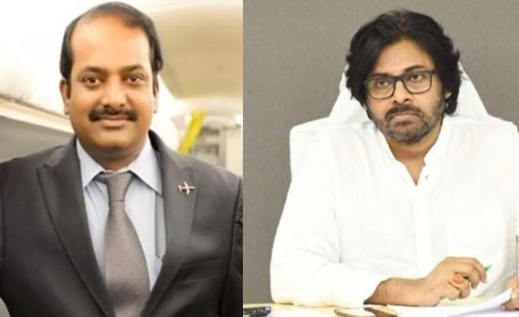 Jana Sena Rajya Sabha Ticket for Chandrababu’s Close Associate? A Political Hot Topic