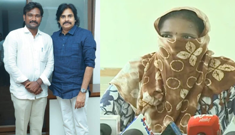 Another shock for Janasena… Serious fraud allegations against a state secretary!