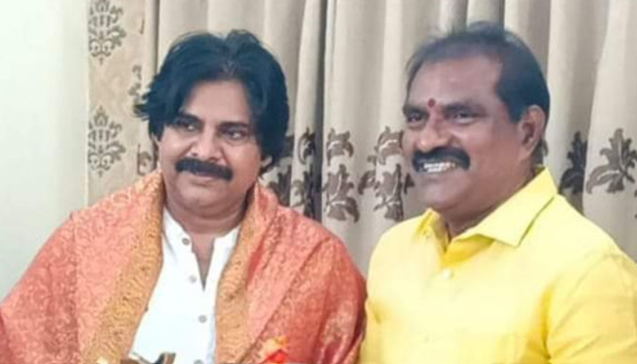 The issue of Kapu reservations is back in the news in Andhra Pradesh.