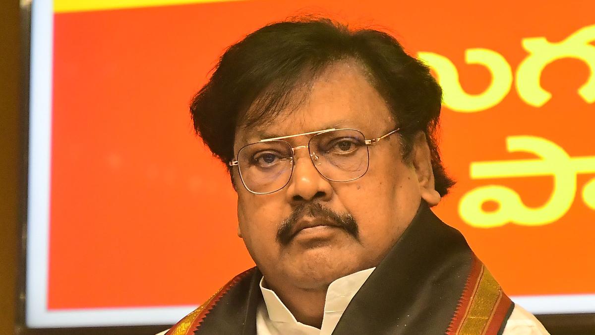 TDP shocks Varla Ramaiah for not getting Rajya Sabha seat