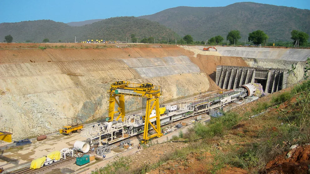 Velugonda Project Back in the Spotlight Amid Rising Concerns