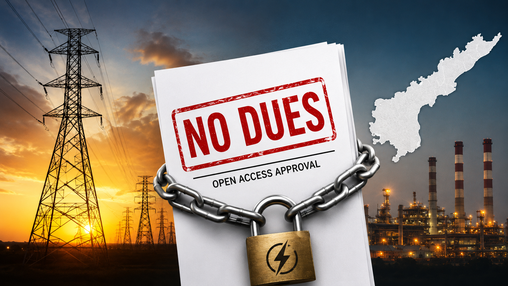 A break to open access with a 'no dues' condition? Concerns in industry circles