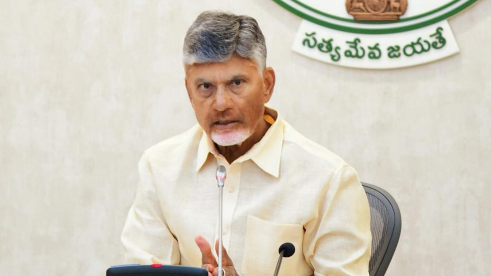 Growing public dissatisfaction with Chandrababu's two-year rule