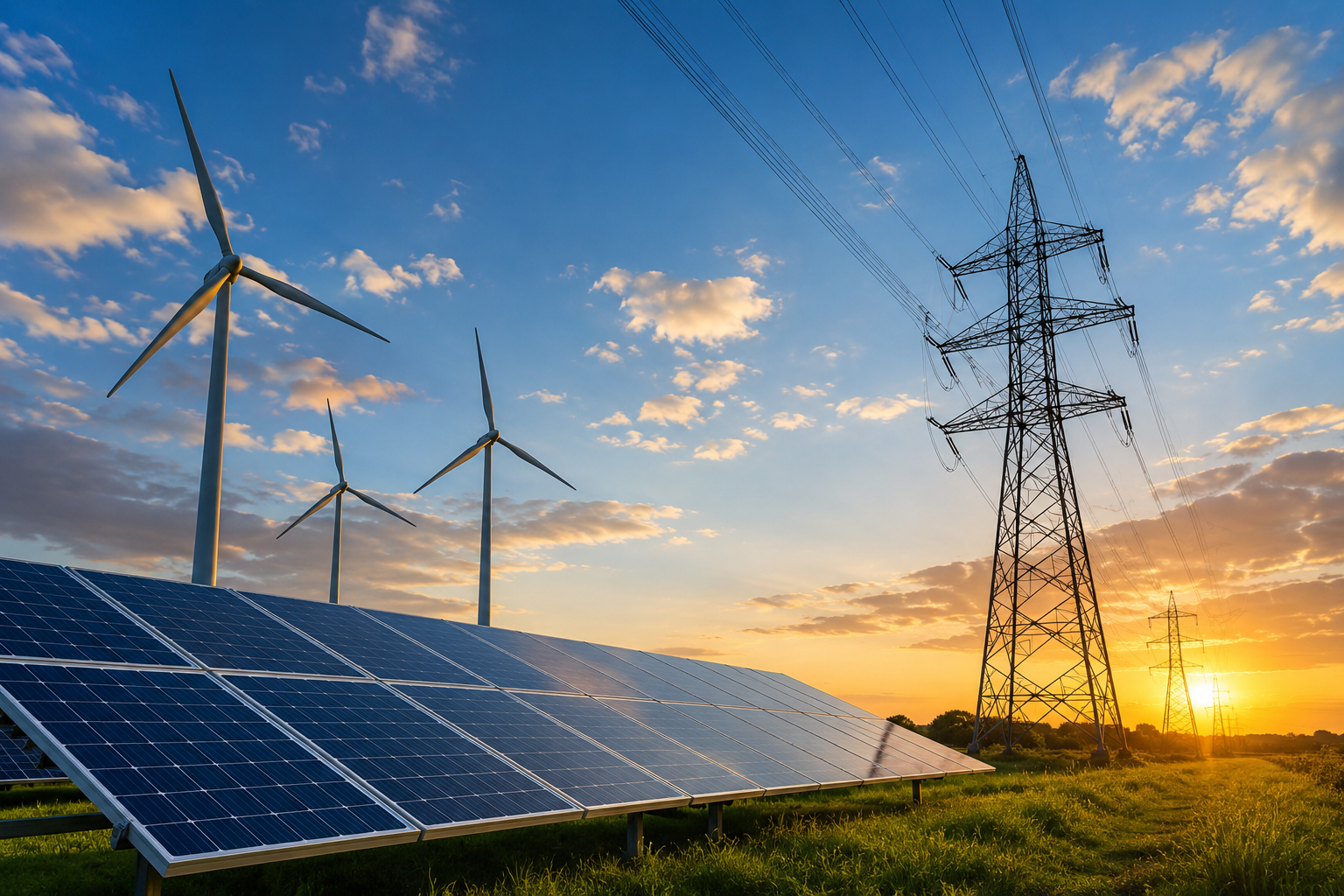 Power Shock in the Name of ‘Connectivity’..! Is AP Transco Imposing a New Burden on the Green Energy Sector?