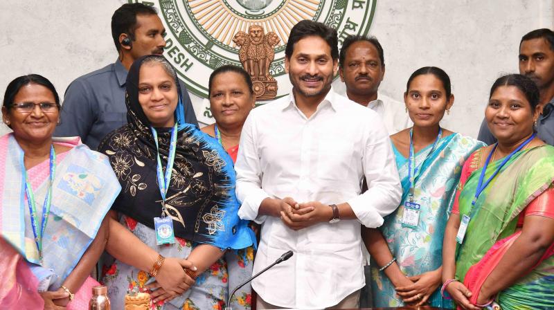Women's Empowerment Gained Momentum Under Jagan's Rule: Key Highlights from NFHS-6 Report