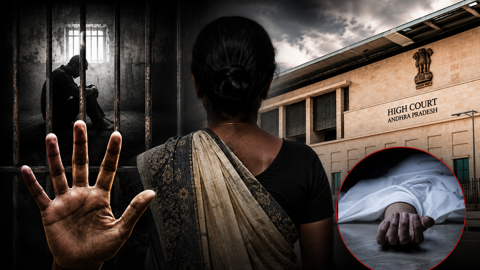 Gangamma Lockup Death Case Sensation – High Court Issues Key Orders on Durgappa’s Testimony