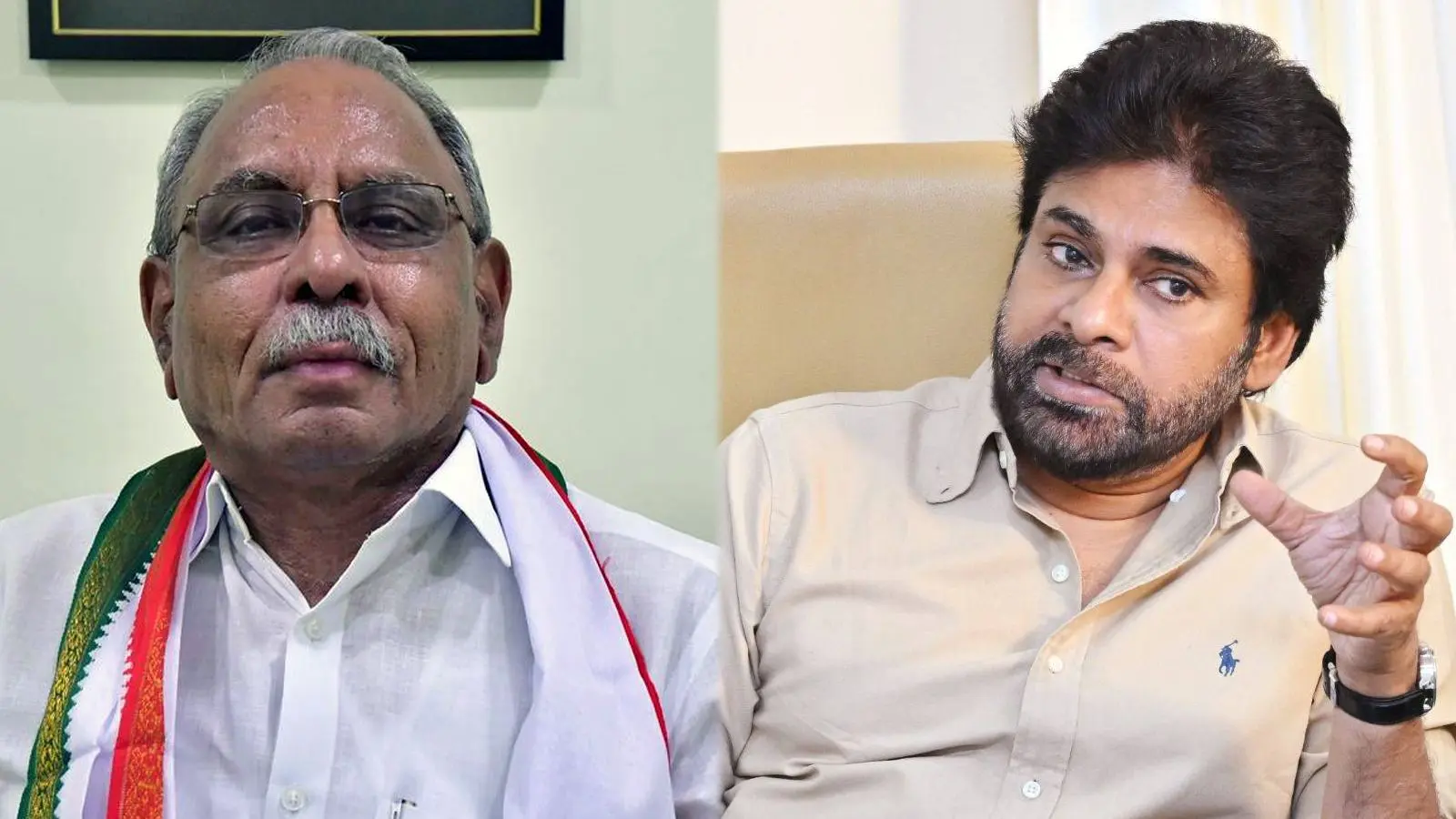 Pawan Kalyan’s Remarks Trigger Sharp Response from KVP Ramachandra Rao.. ₹10 Crore Challenge Issued