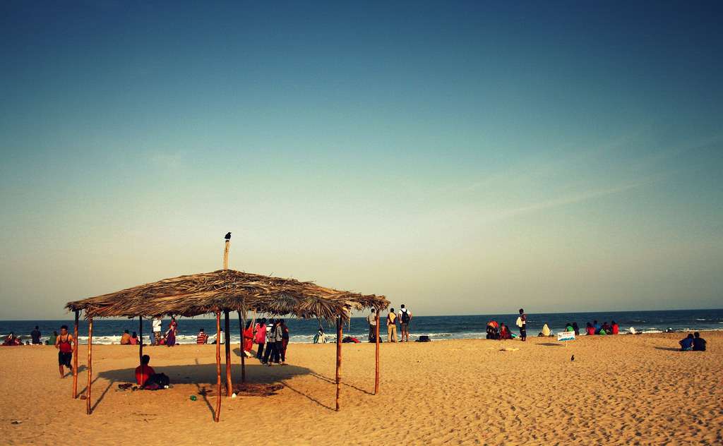 Evening Beach Culture in Andhra Pradesh: Growing Concerns Over New Policy Shift