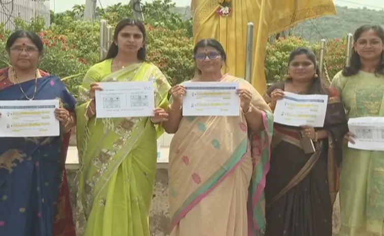 DSC Posts Allocation Controversy Sparks Political Heat in Andhra Pradesh