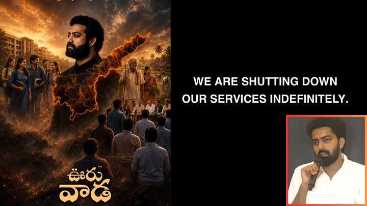 RAW NTR Announces Shutdown of Its Activities, Suspends All Service Initiatives