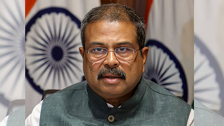 Dharmendra Pradhan resigns as Education Minister!