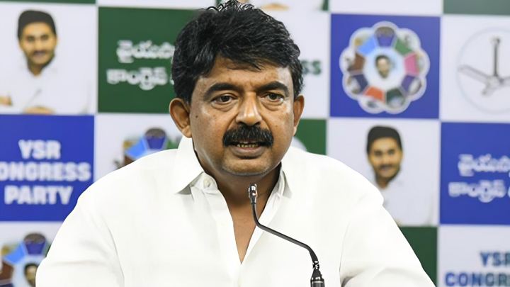 Perni Nani Throws Open Challenge to Nara Lokesh, Invites Him for Debate on DSC Recruitment Irregularities