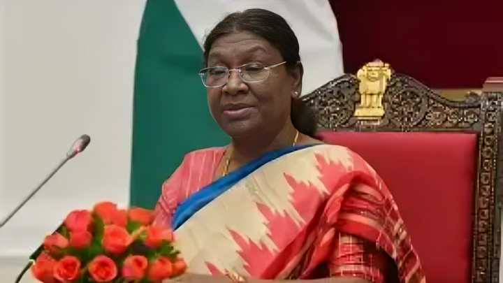 Youth Are the Strength of Viksit Bharat: President Droupadi Murmu's Call in Visakhapatnam