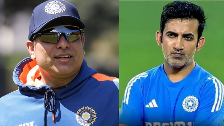 BCCI's Big Decision: Gautam Gambhir Set for a Break, VVS Laxman to Coach India on Zimbabwe Tour?
