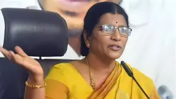 People Living in Fear, Not Under Rule of Law: YSRCP's Lakshmi Parvathi Slams Chandrababu Government