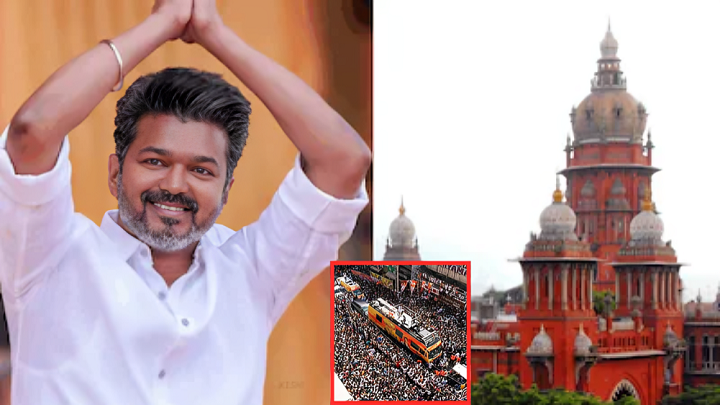 Madras High Court Gives Interim Relief on Tamil Nadu Government Jobs for Karur Stampede Victims' Families
