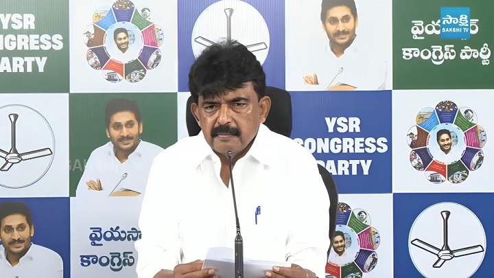 Perni Nani Raises Questions Over Amaravati Project, Demands Transparency on Costs and Loans