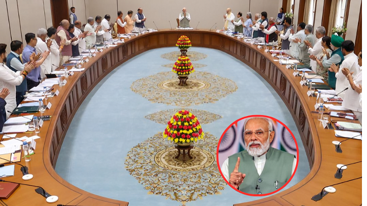 Central Cabinet Decisions: Union Cabinet Approves ₹14,115 Crore Highway Projects; Green Signal for Major Road Infrastructure Boost
