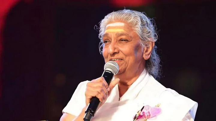 Legendary Playback Singer S. Janaki Passes Away at 88