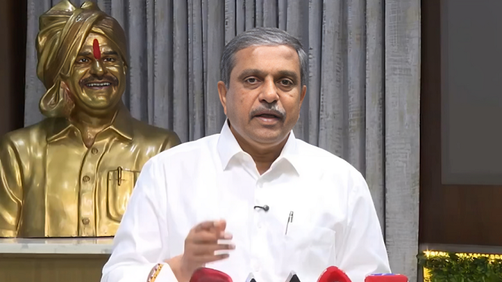 Amaravati Capital Construction Will Burden People with Massive Debt: Sajjala Ramakrishna Reddy
