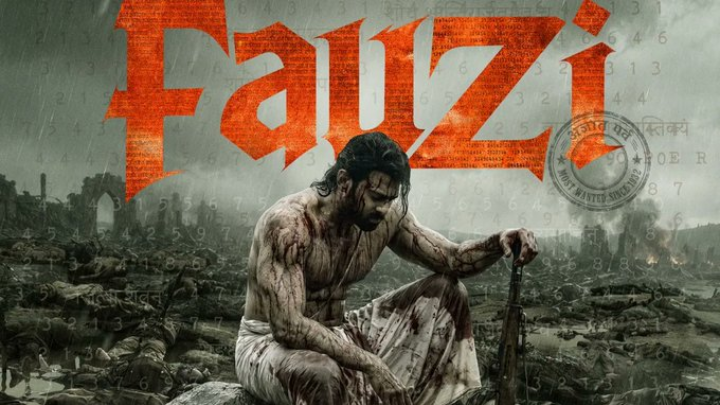 Prabhas Creates New Instagram Record with ‘Fauji’ First Look Poster
