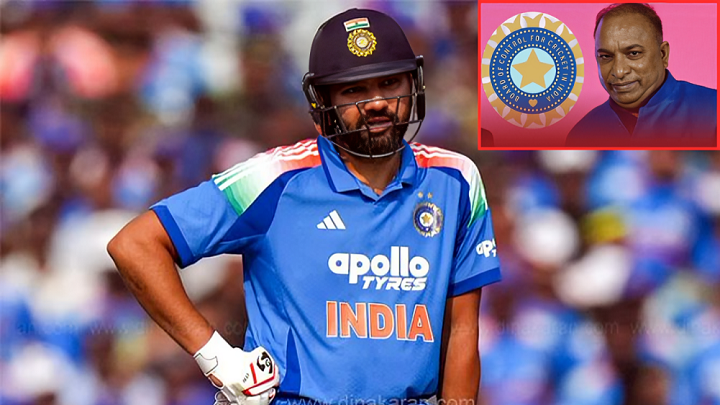 BCCI Puts an End to Rohit Sharma Retirement Rumours.. Here’s the Truth About Hitman’s Farewell!