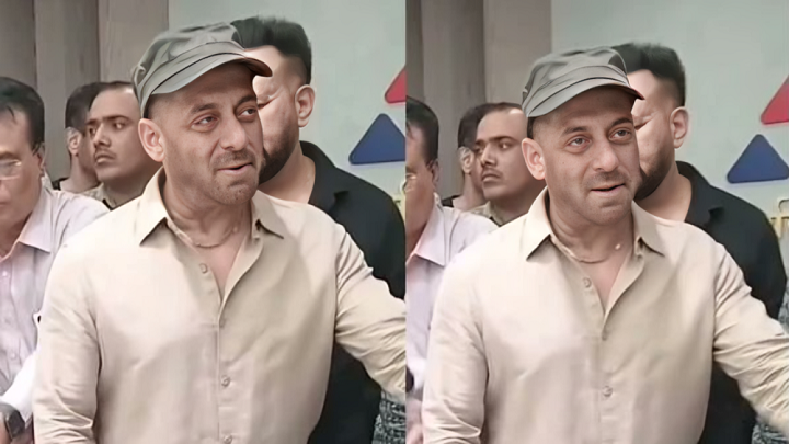 Salman Khan's Latest Look Sparks Buzz on Social Media