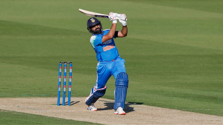 Rohit Sharma Creates History with Record-Breaking Century at Lord’s