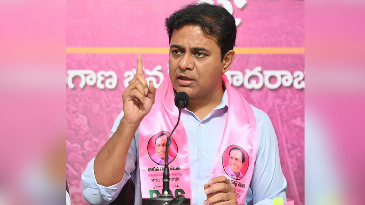 Congress Will Face the Youth’s Verdict in Telangana Too.. KTR Makes Sensational Remarks