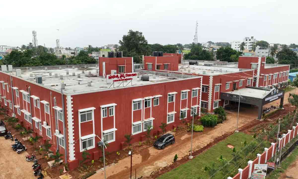 YS Jagan's Vision Becomes Reality: Piduguralla Government Medical College Granted 100 MBBS Seats