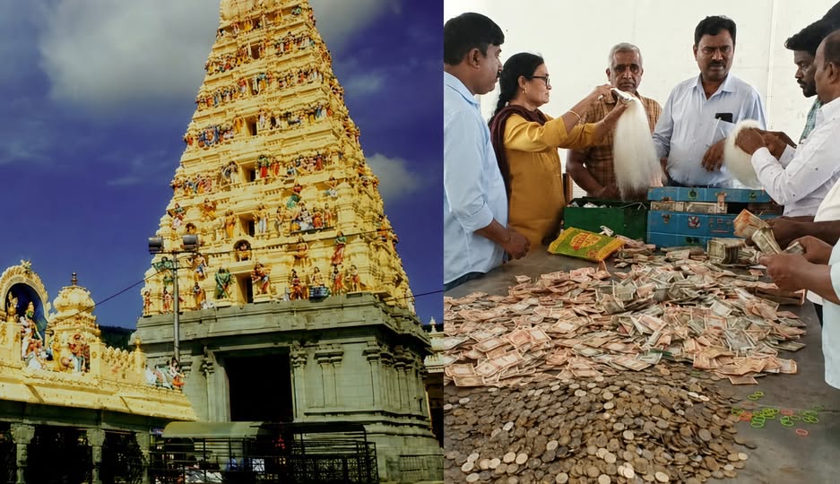 Are Andhra Pradesh Temple Funds Headed to the State Treasury? Debate Rekindles Over NTR-Era Decision