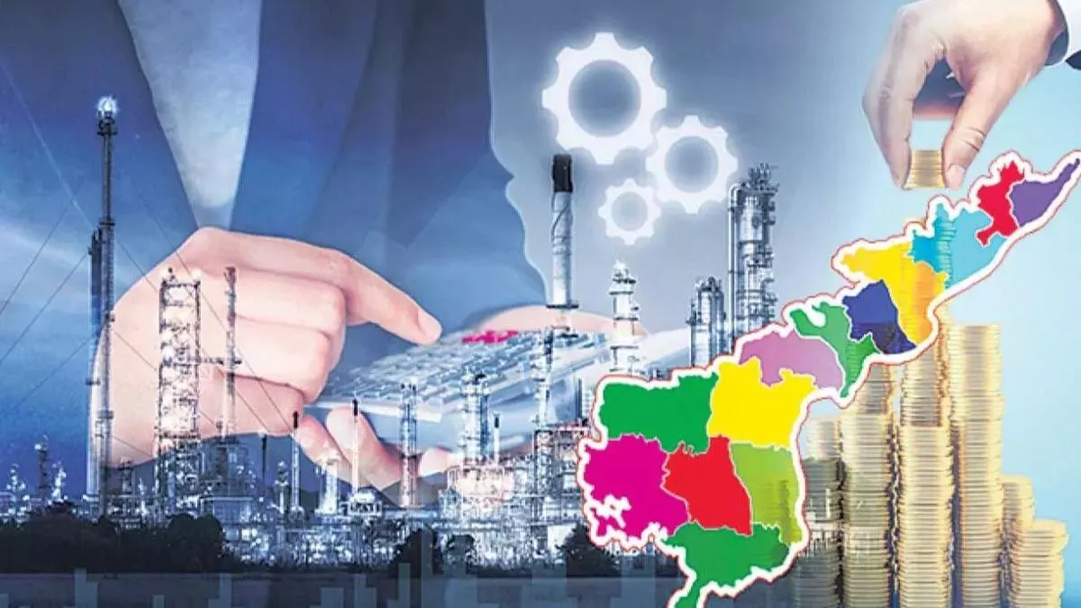 Centre Shocks Andhra Pradesh Investments.. Chandrababu Government’s Claims Differ from Ground Reality!