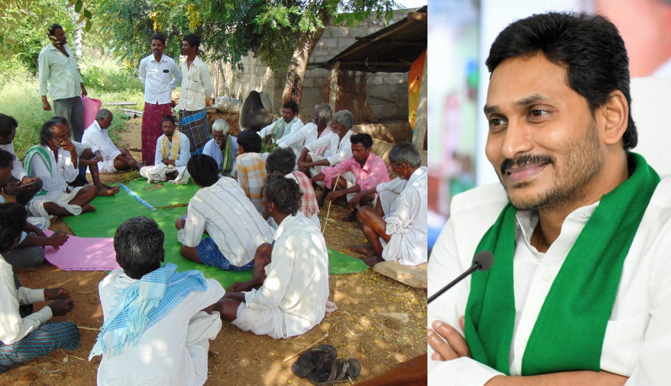 Farmers Turning Towards Jagan? Villages Debate Coalition Government’s Two-Year Rule—Here’s Why Farmers Say So