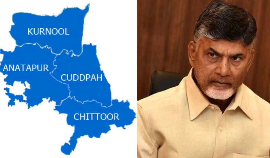 Did the TDP Government Neglect Rayalaseema? Serious Allegations Over Projects and Institutions
